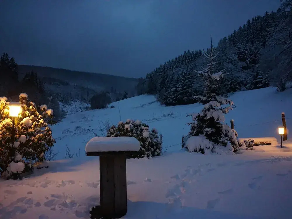 Ferienhaus im Sauerland