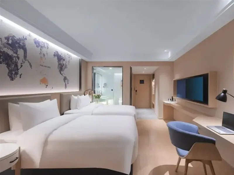 Kyriad Marvelous Hotel Suzhou Wujiang People's Square