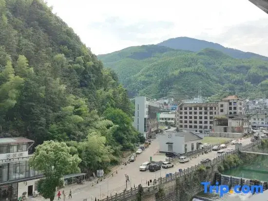 Huangshan Danqing Xiaozhu · Villa Art Guesthouse (South Gate of Huangshan Scenic Area)