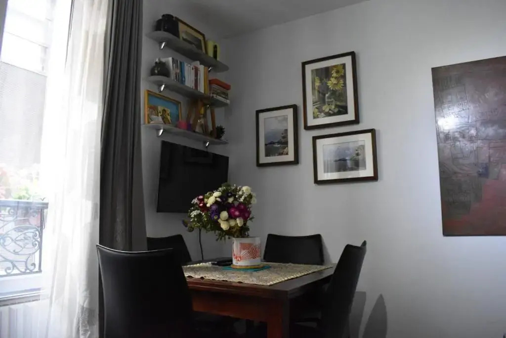 Charming Apartment near The Eiffel Tower