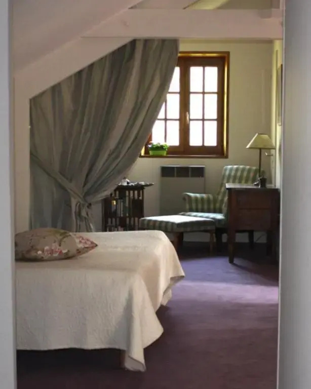 La rabouillere