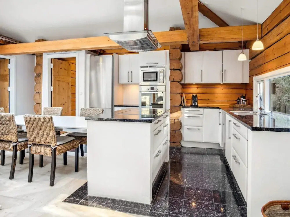 4 Star Holiday Home in Ebeltoft