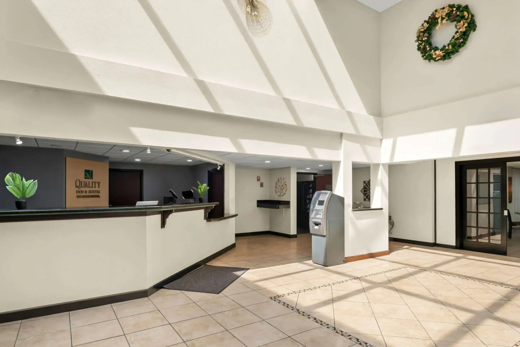 Quality Inn & Suites Lafayette