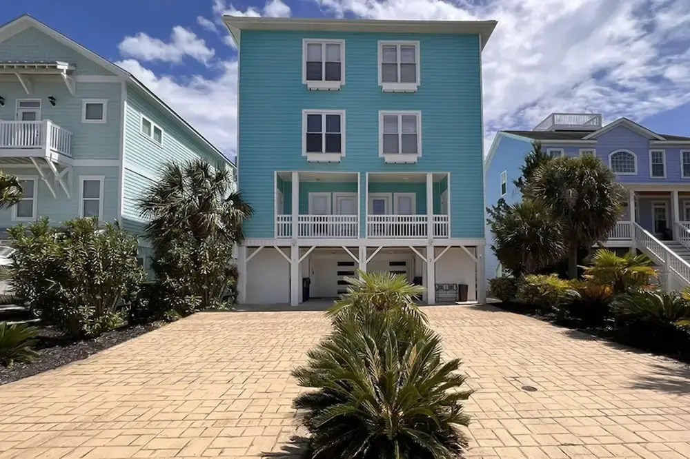 Tequila Mockingbird by Sea Scape Properties