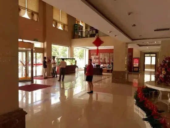 Jinxin Hostel