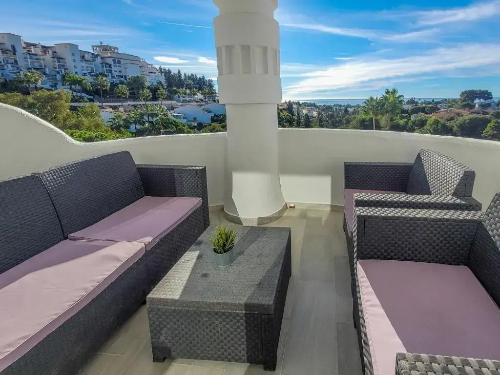 Beautiful 2br Fully Equipped - Sitio de Calahonda