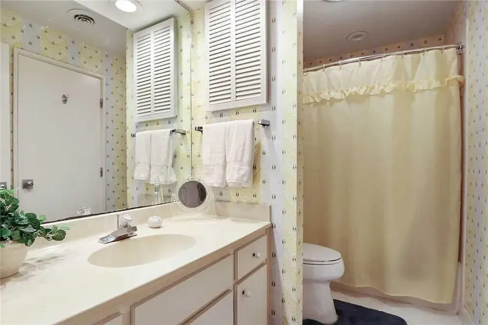 Queens Grant 763 - Two Bedroom Condo