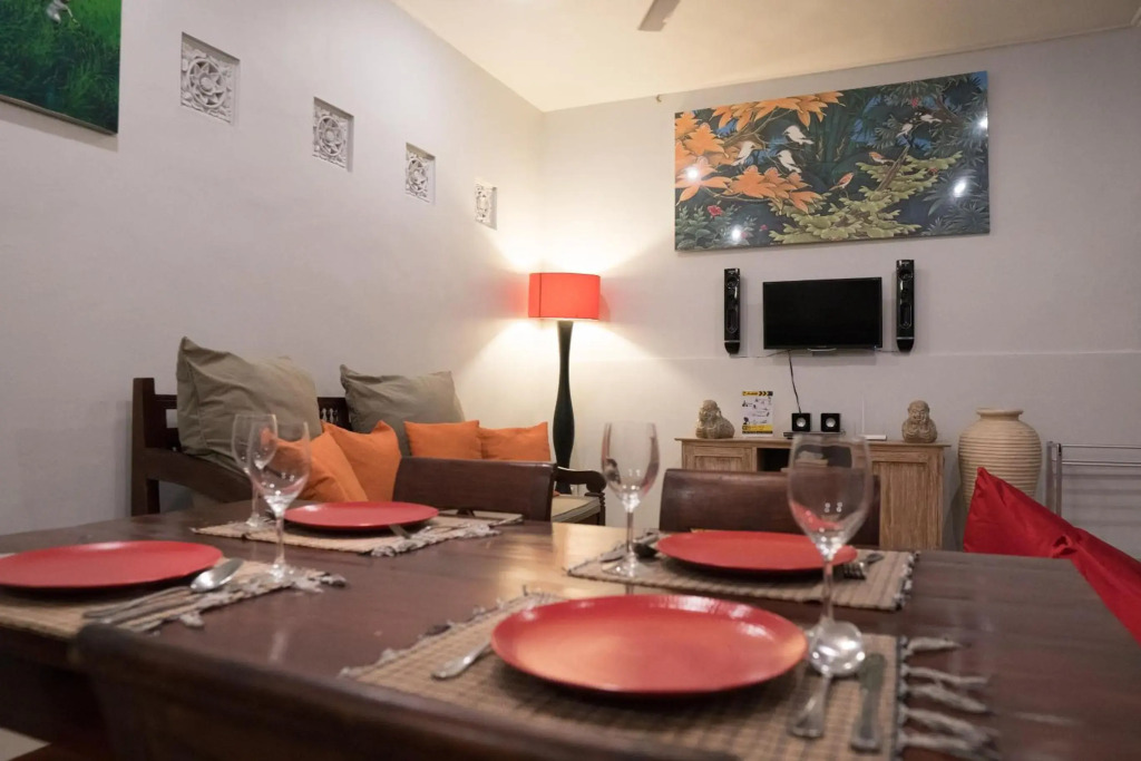 The Catur Villa Seminyak