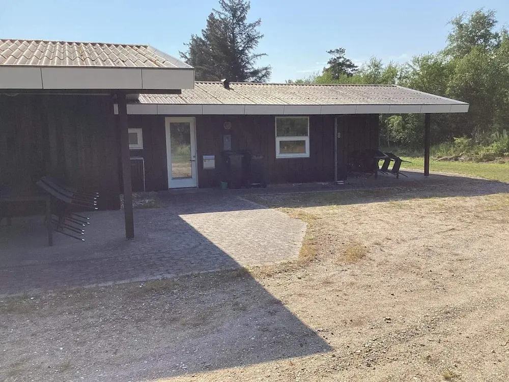 4 Person Holiday Home in Hals