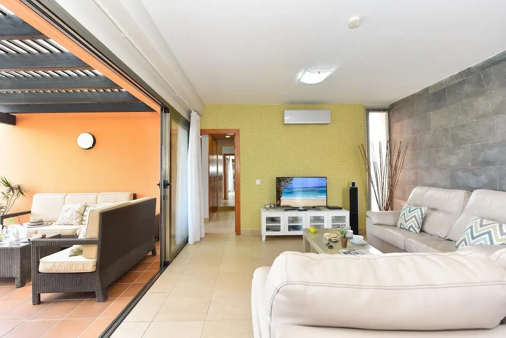 Salobre Golf Villas Holiday Rental Par 4 3
