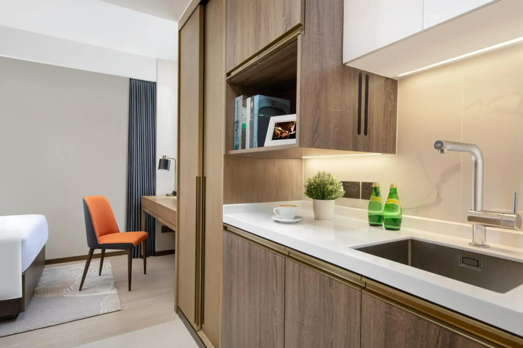 Ascott North Point Hong Kong