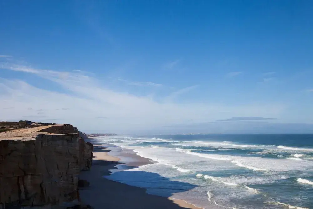 The Beachfront Praia d'el Rey