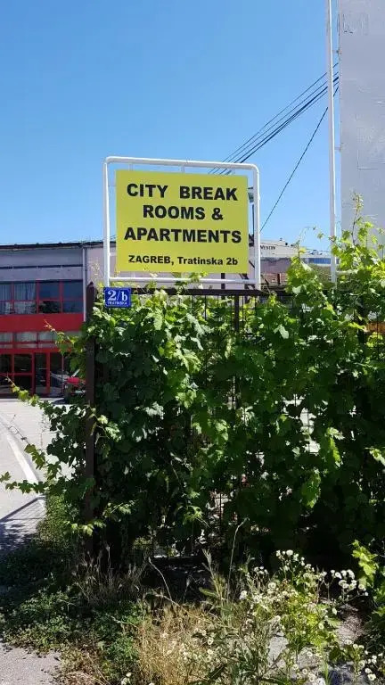 City Break Rooms Zagreb