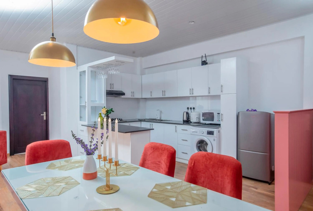 The Breeze Luxury Apartment