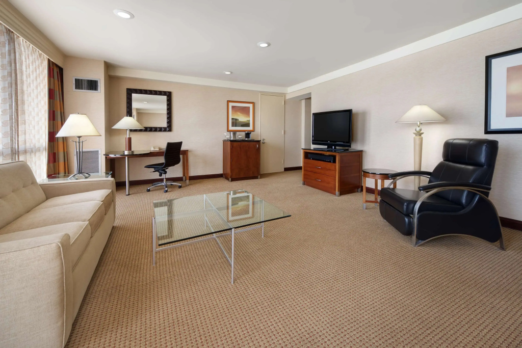 Hilton Chicago OHare Airport
