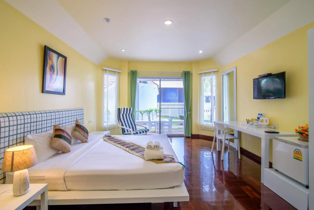 Baan Sabai Jai Resort