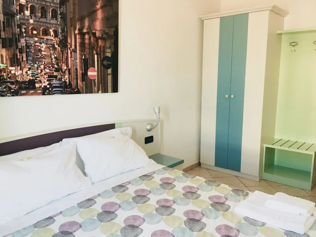 The Beehive Hostel