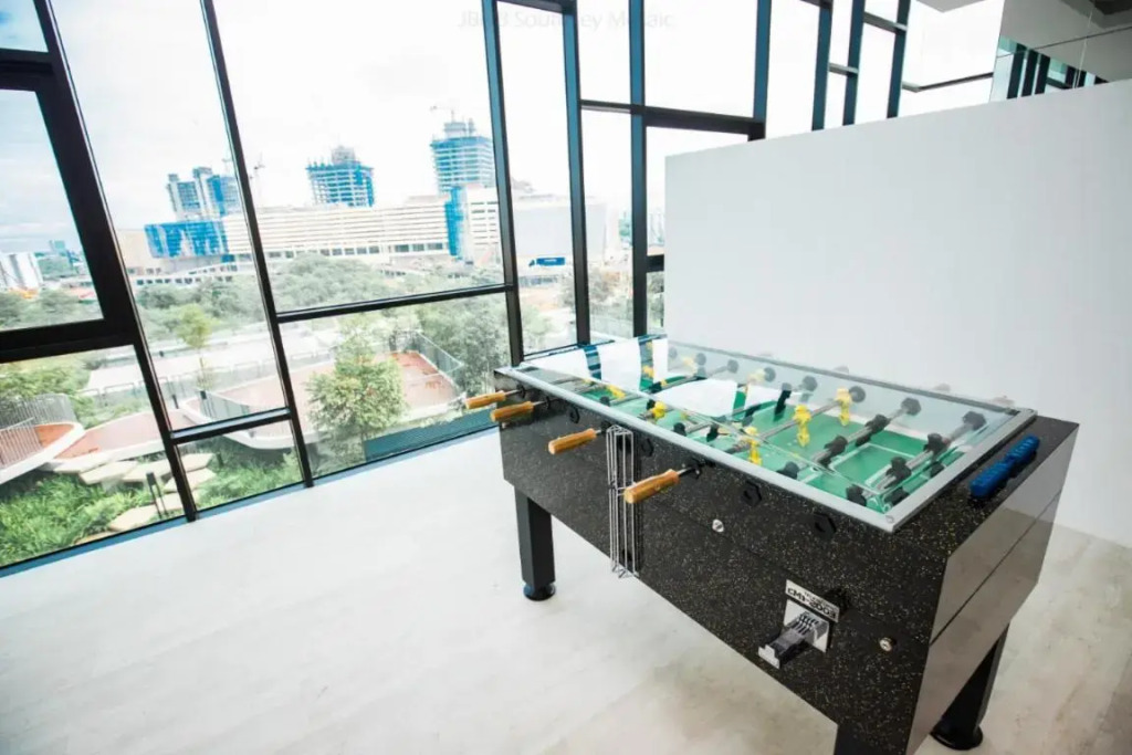 Mosaic Southkey Mid Valley by Luxecocoo CK Johor Bahru