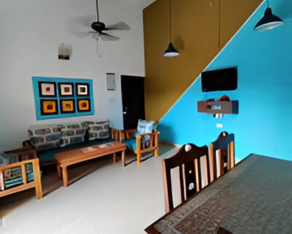PALM 1BHK APARTMENT BY RONNEs