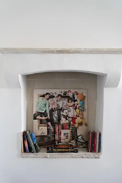 1700's House with Panoramic Rooftop Terrace in Matino
