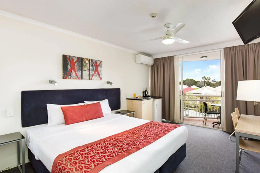 The Wellington Apartment Hotel