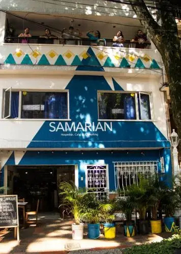 Samarian Hostel