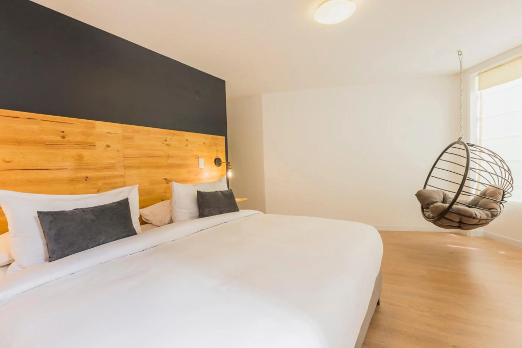 Nomad apartments in 28 de Julio