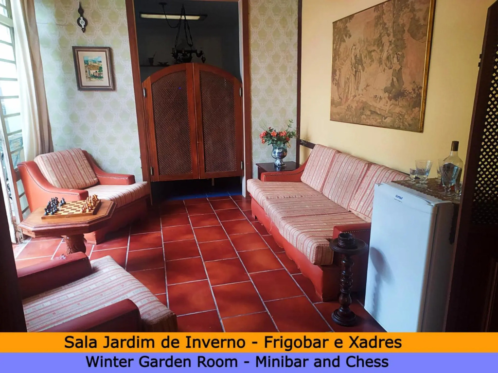 Hotel Hostel Vintage In-Suite CGH -Suíte Kit Baixo Custo