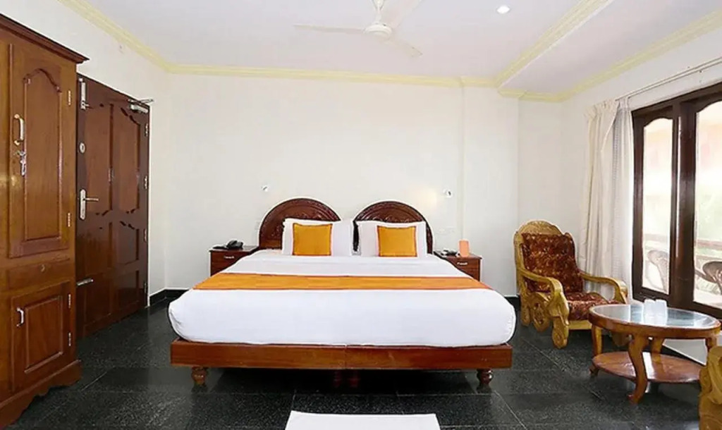 FabHotel Wateredge Beach Resort - 200m from Samudra Beach Park