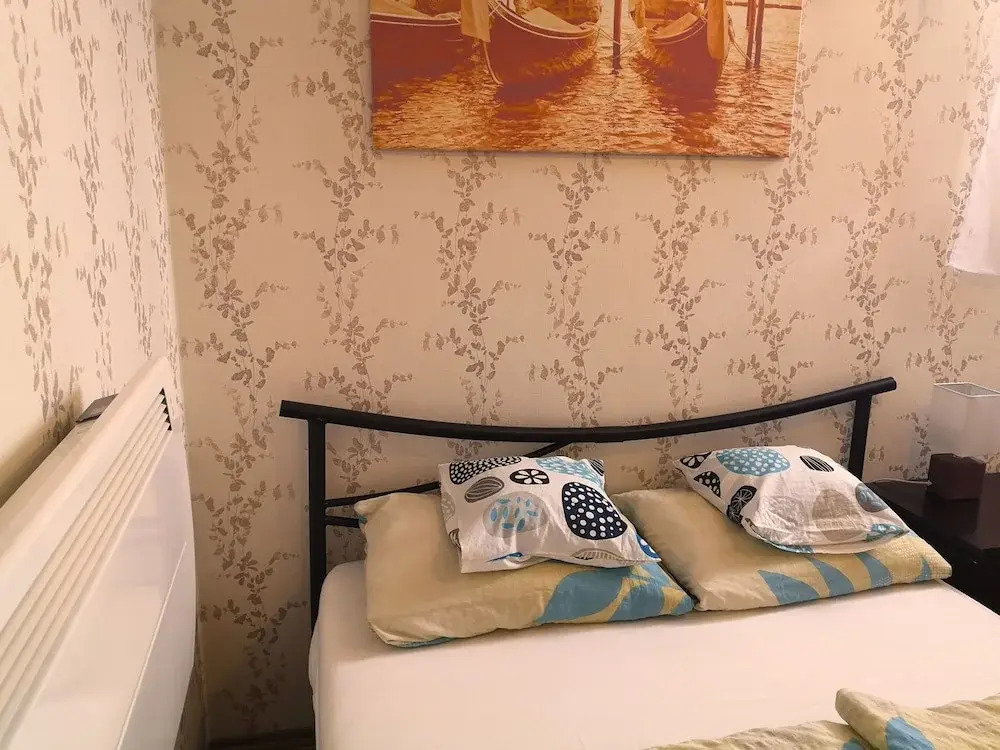 Csillag Apartman