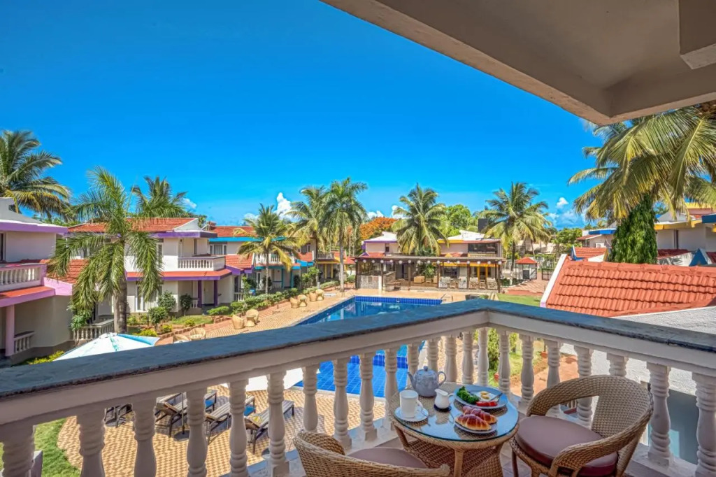 Country Inn Tarika Goa, Varca Beach