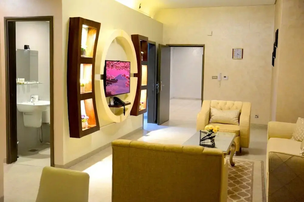 Aryam Hotel Apartments