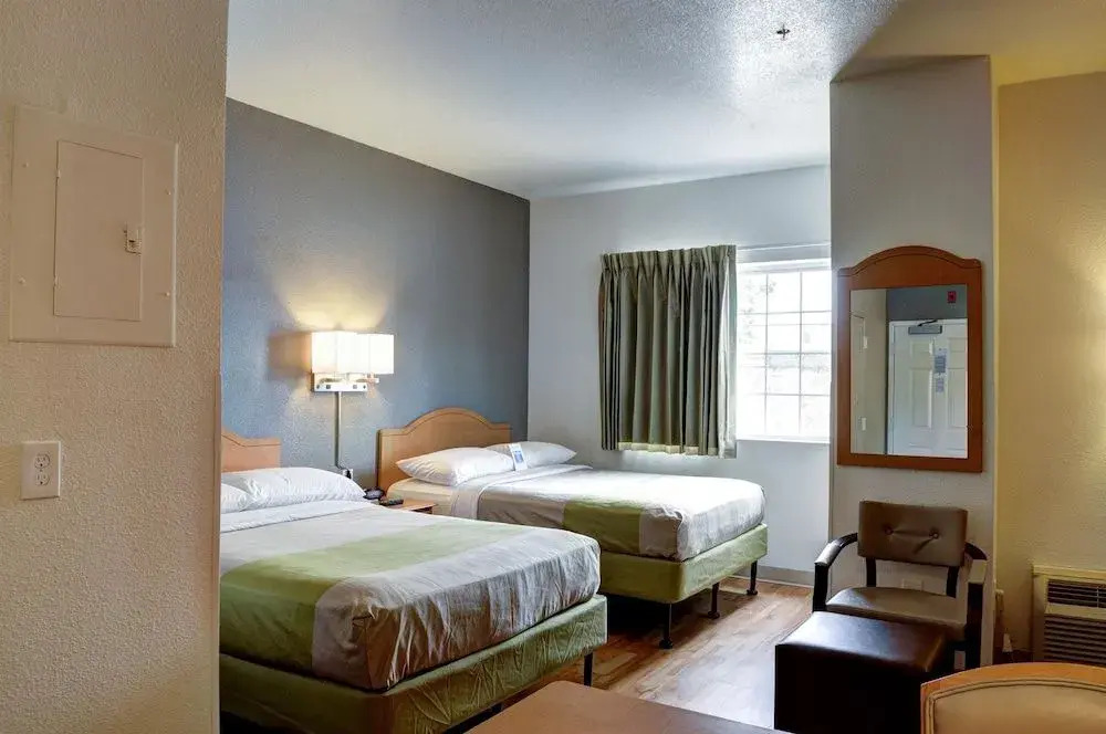 Motel 6 New Orleans