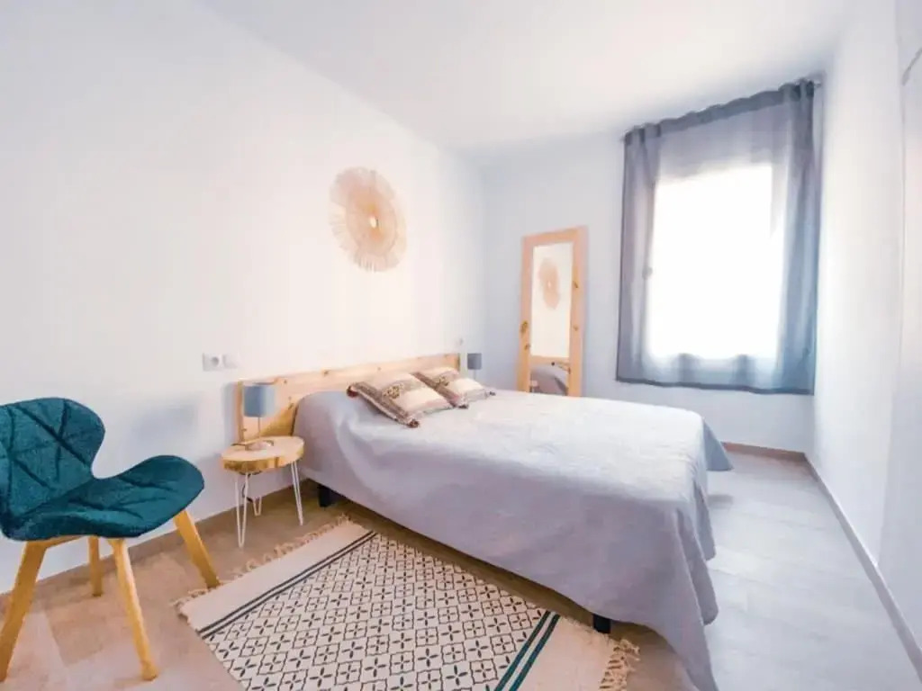 Apartamento a 1 minuto de la playa