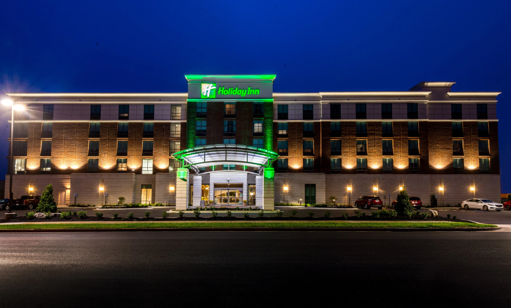 Holiday Inn Lexington - Hamburg by IHG