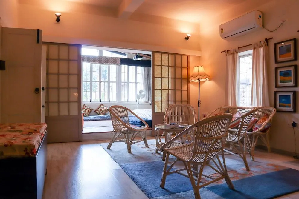 5/4 - Calcutta's freshest BnB