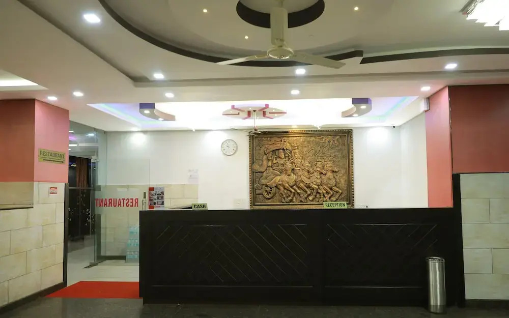 Hotel Udupi Agraharam