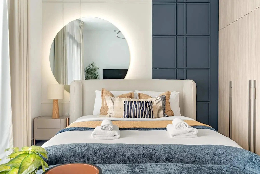 Silkhaus Chic Studio Sobha Hartland Kensington