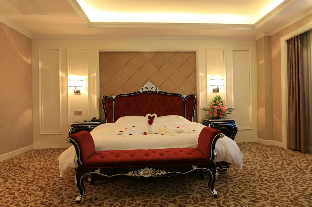 Global One International Hotel Zhuhai