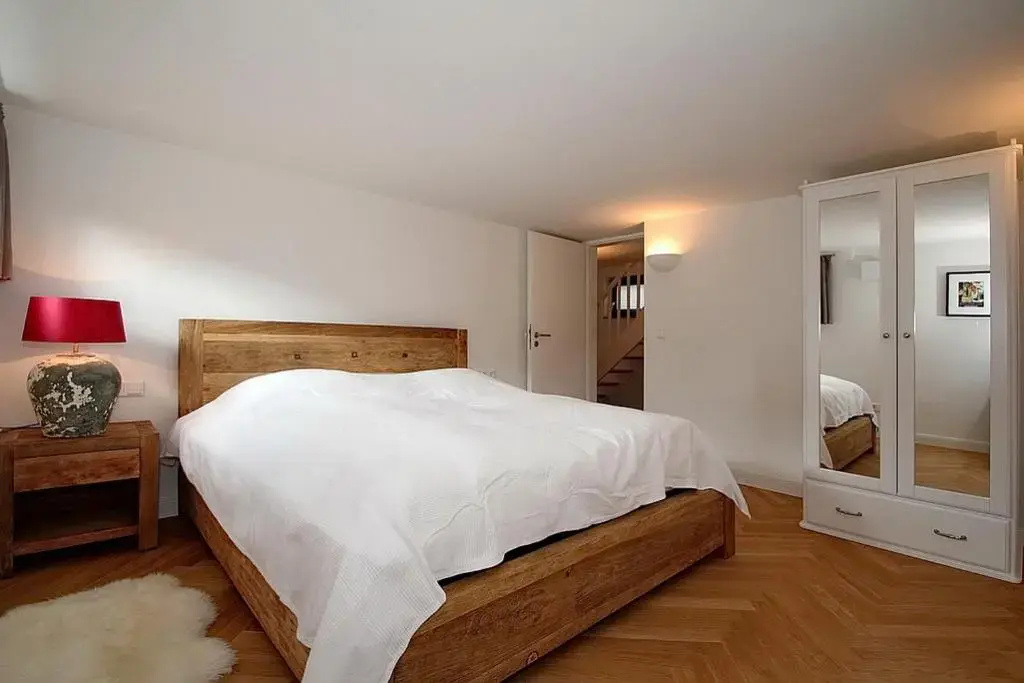 Ferienhaus Wohrbarg Ferienhaus Wohrbarg