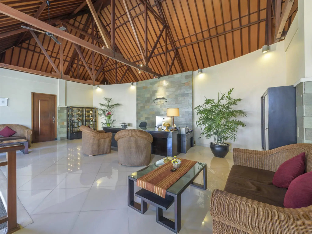 The Kunja Villa-Hotel