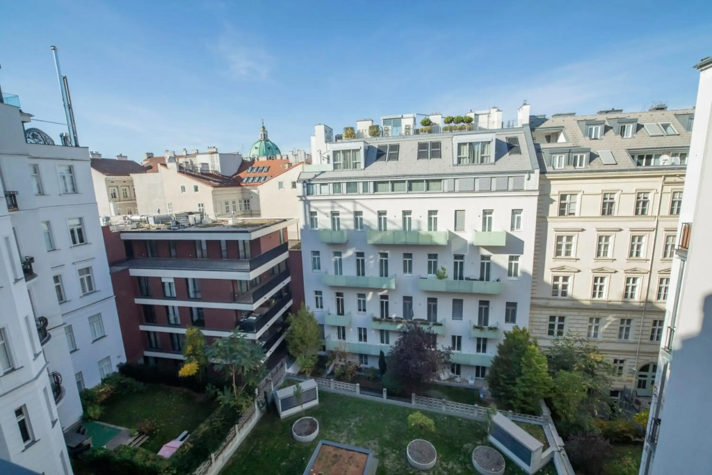 Moderne trifft Tradition im Herzen Wiens