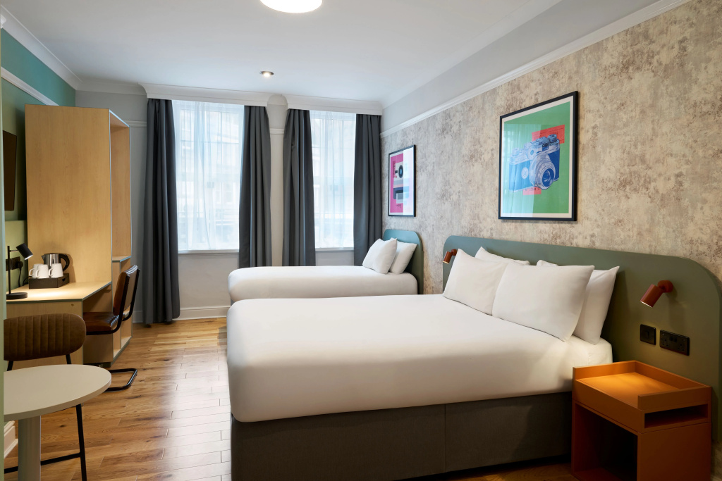 Garner Hotel Reading City Centre by IHG