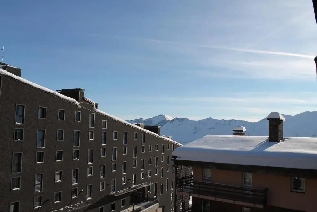 Gudauri Magistyle Penthouse