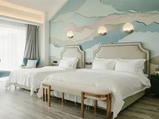 Zhoushan Langli Baisha Resort Hotel