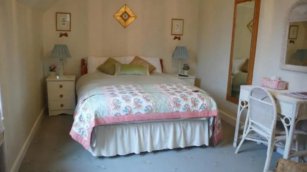 Sandilands House