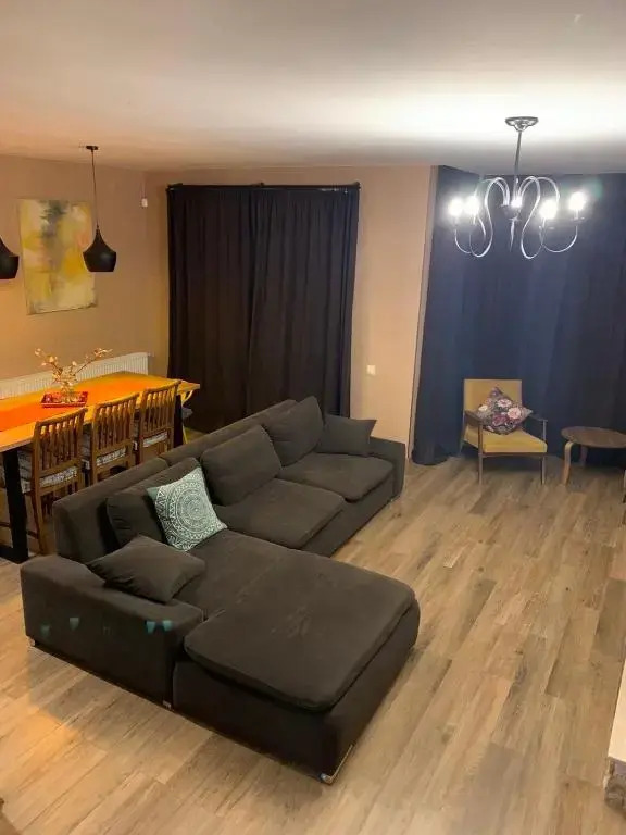 Bakuriani Cozy Villa #4