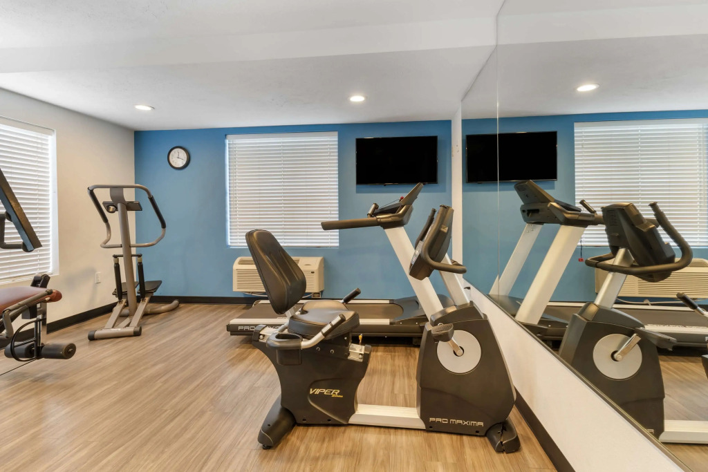 Отель Best Western Visalia