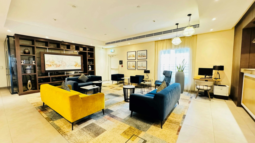 Hampton By Hilton Dubai Al Barsha