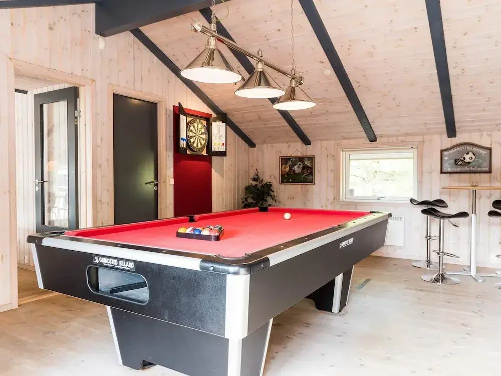 8 Person Holiday Home on a Holiday Park in Blåvand